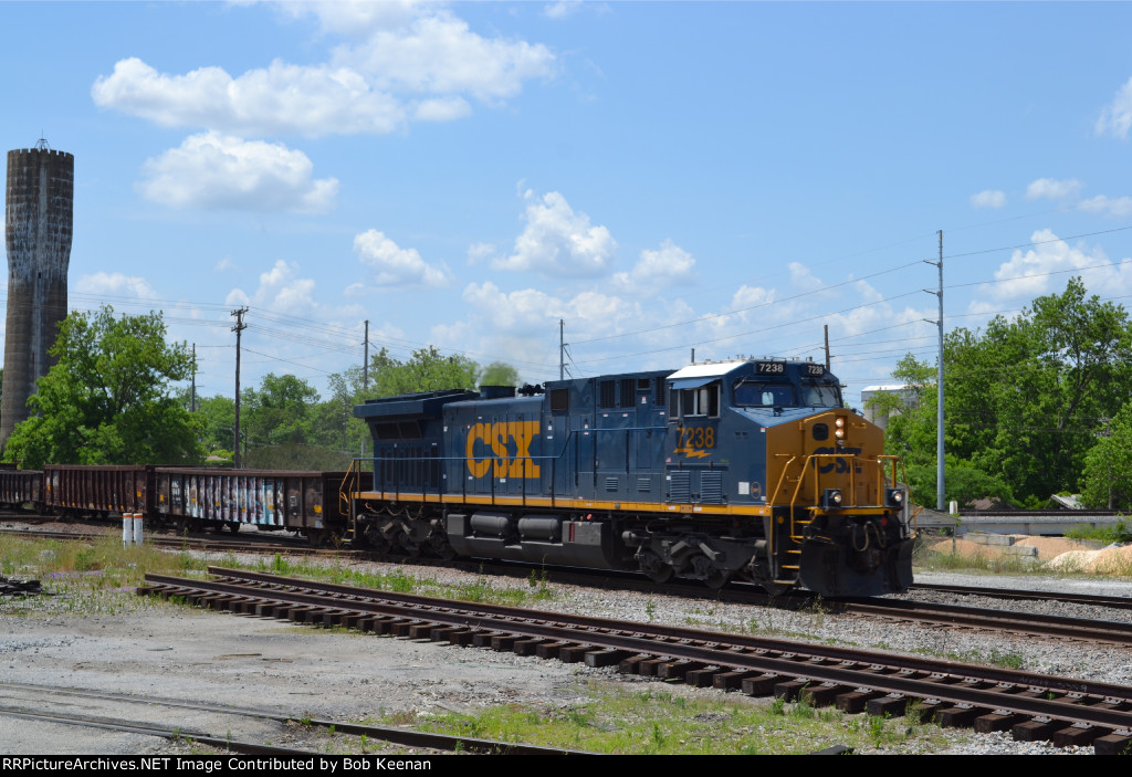 CSX 7238